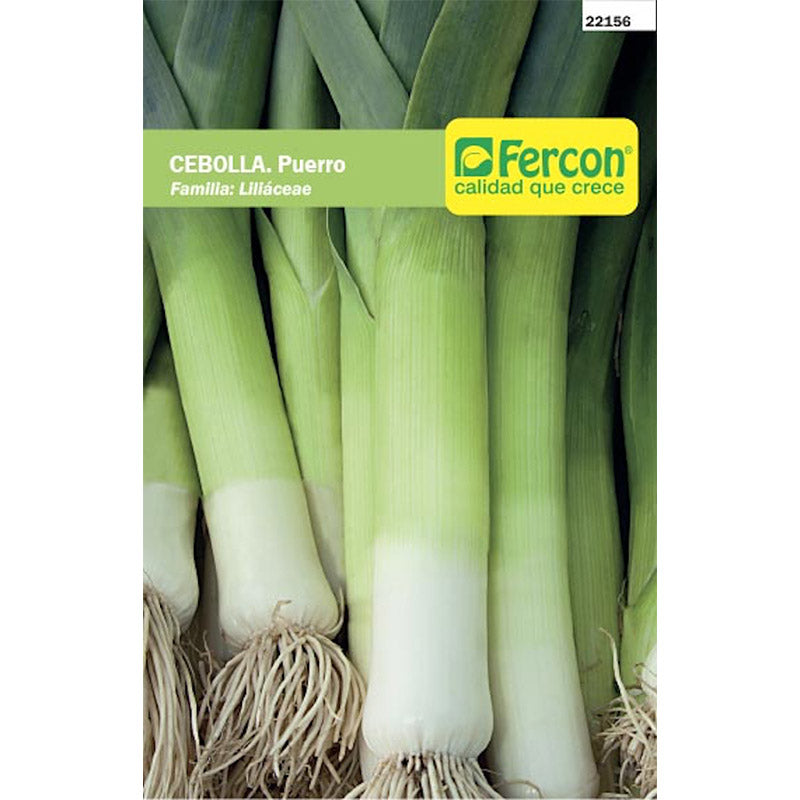 CEBOLLA PUERRO IMPULSEMILLAS