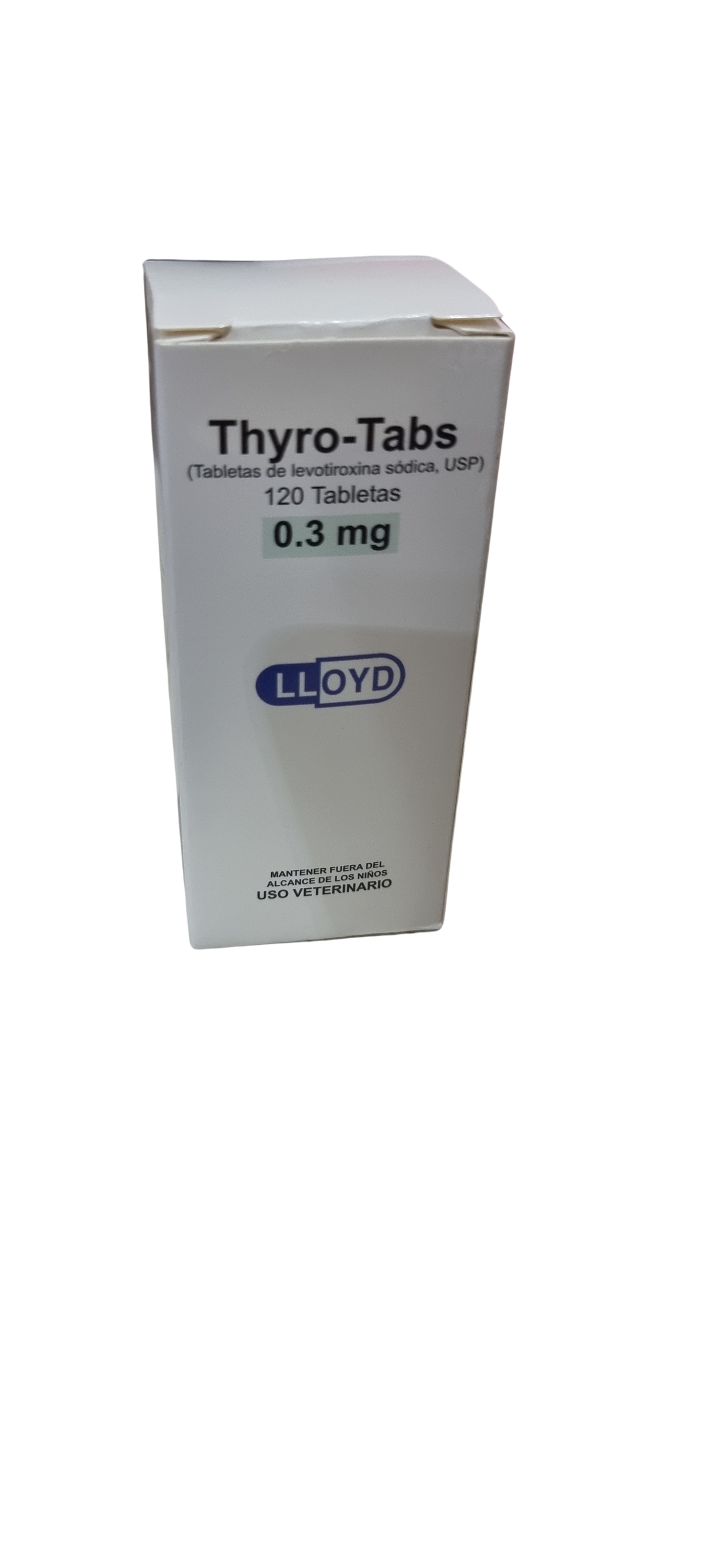 THYRO TABS 0.3 MG