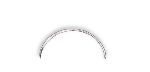 AGUJA SUTURA CURVA PEQUEÑA