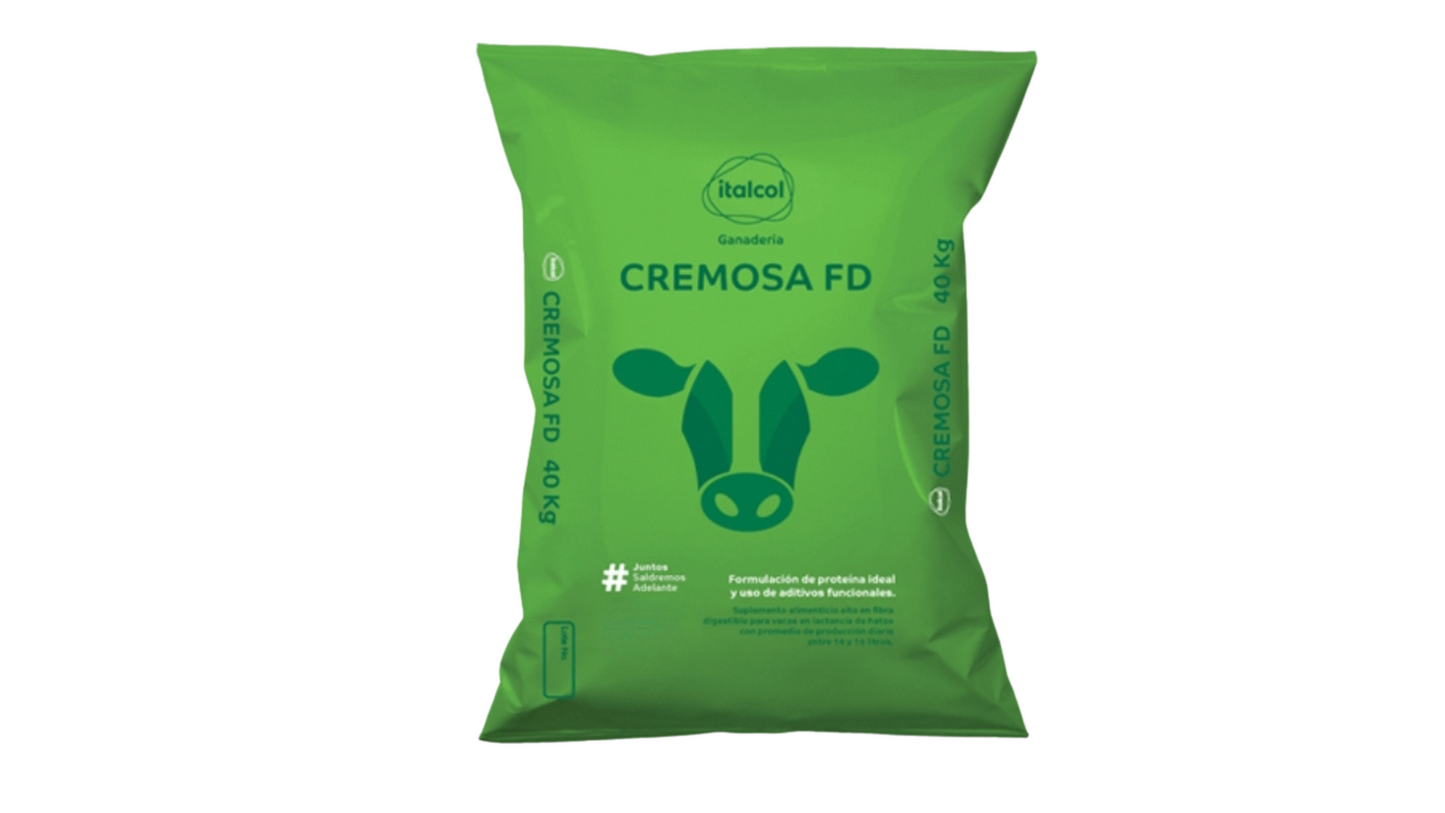 CREMOSA ITALCOL