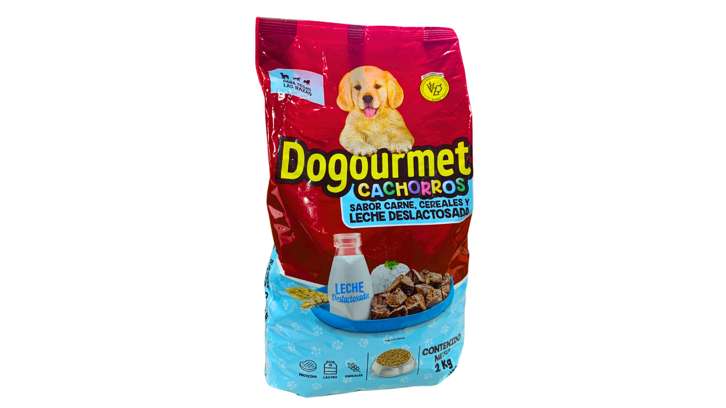 DOGOURMET-WELPEN x 2 KG