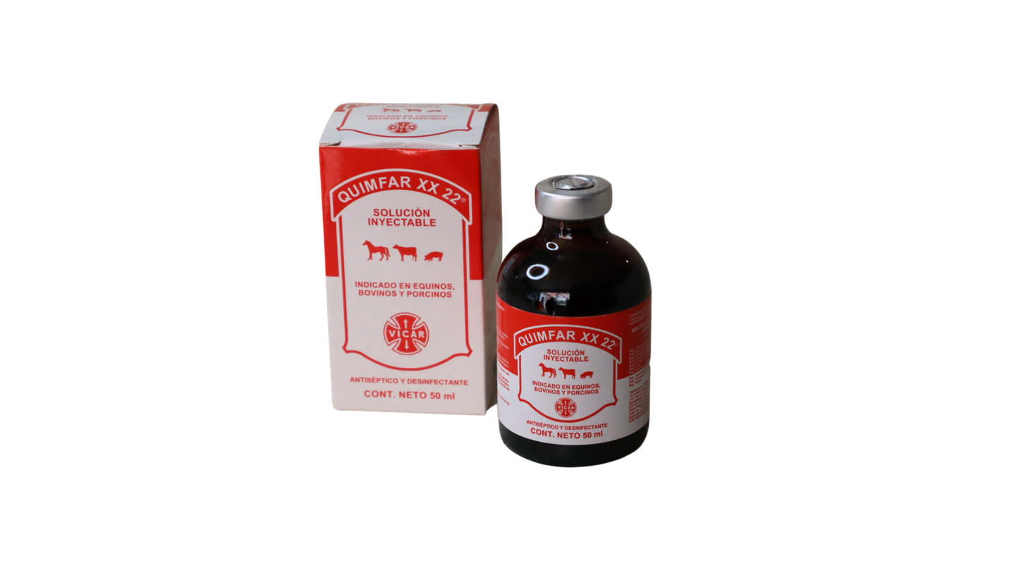 QUIMFAR X 50 ML