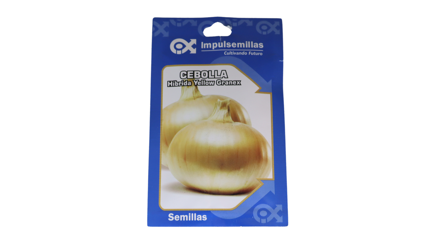 CEBOLLA YELLOW GRANEX (HIBRIDA) IMPULSEMILLAS