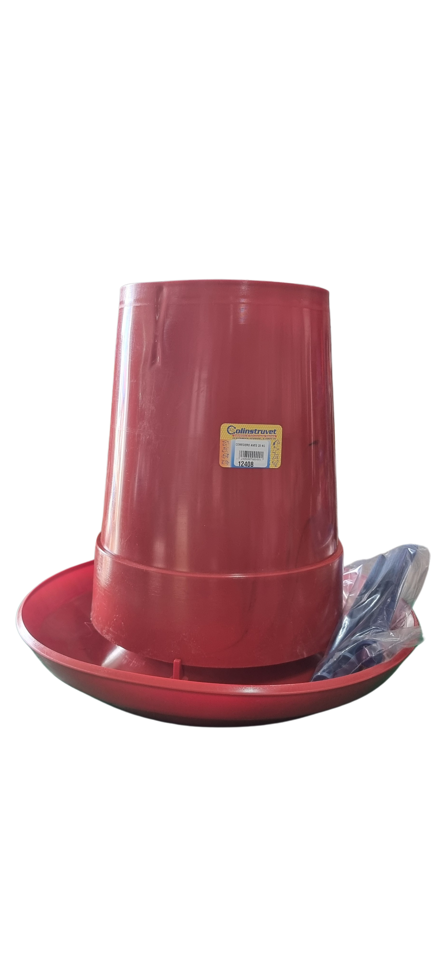 COMEDERO AVES 20 KILOS COLINSTRUVET
