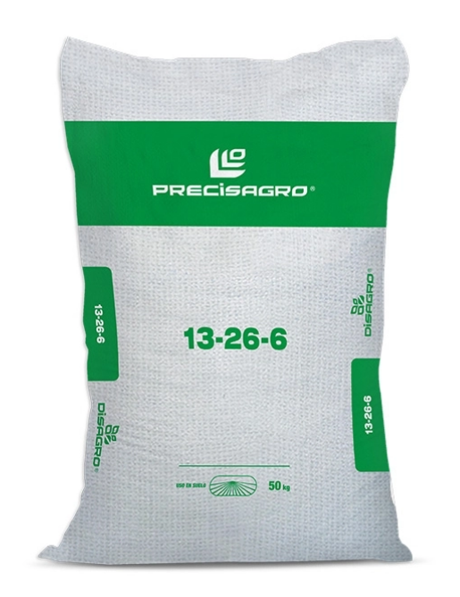 ABONO 13-26-6 PRECISAGRO ( Siembra)