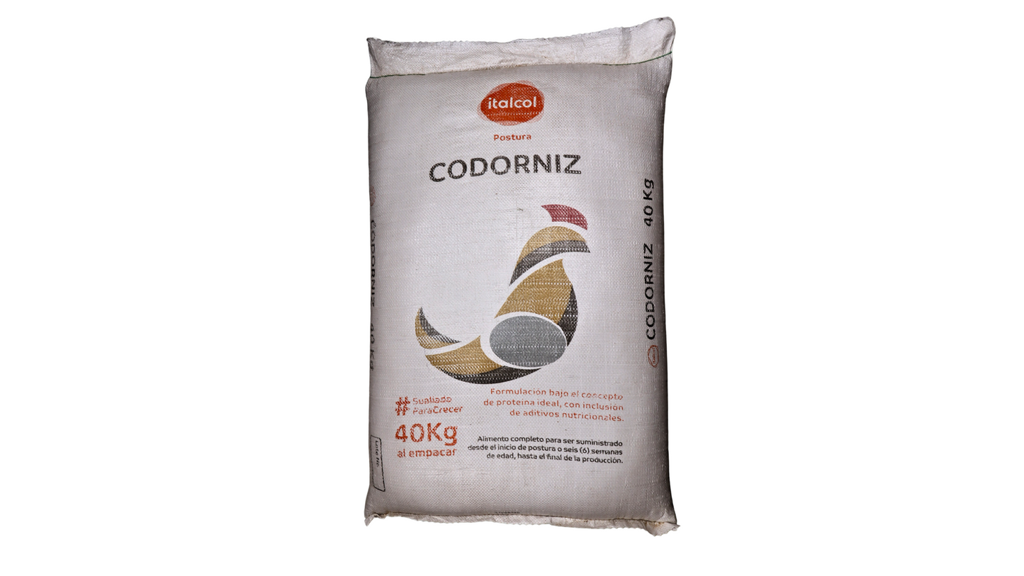 CODORNICES ITALCOL