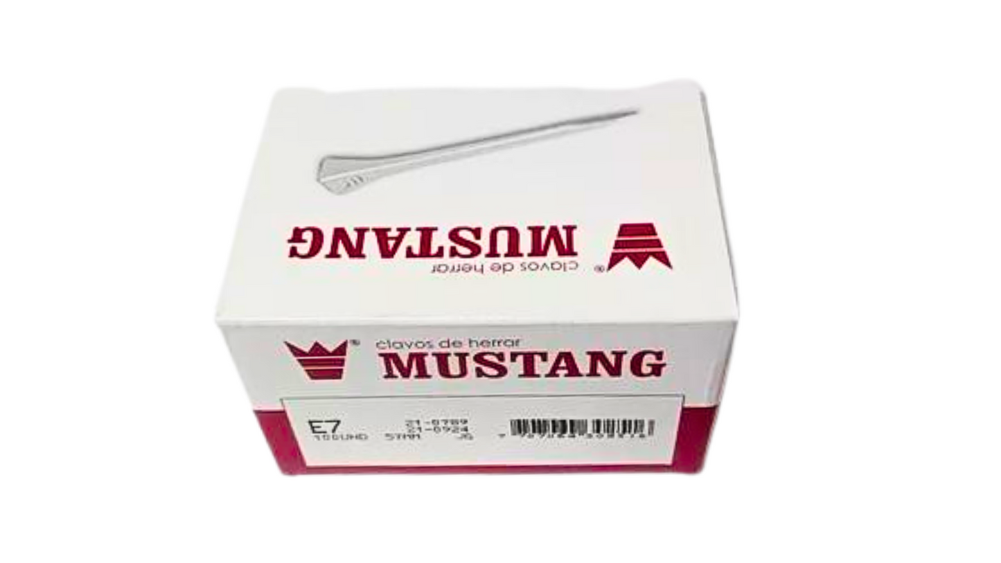 MUSTANG NAIL E7 * 100 EINHEITEN