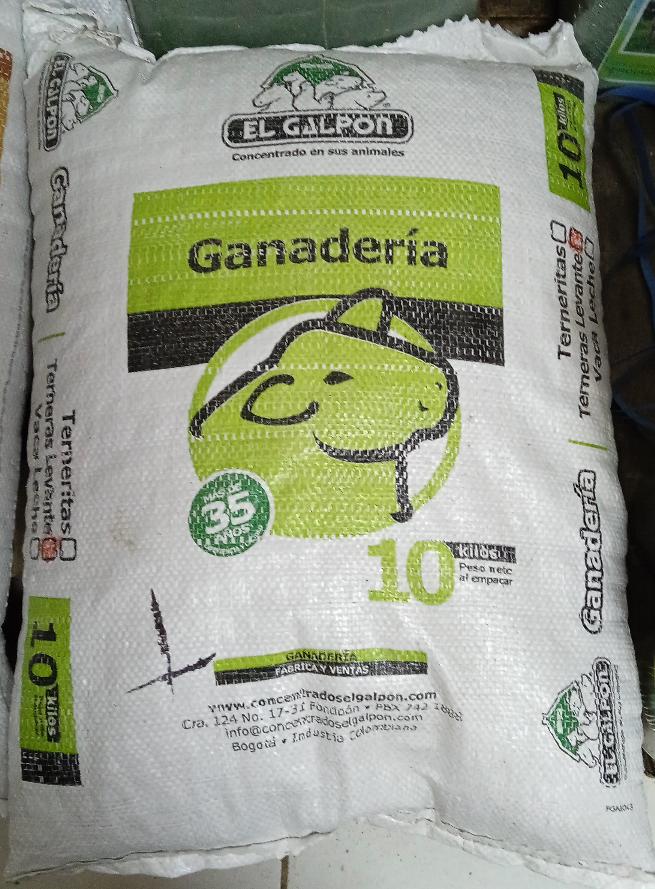TERNERAS LEVANTE X 10 Kg