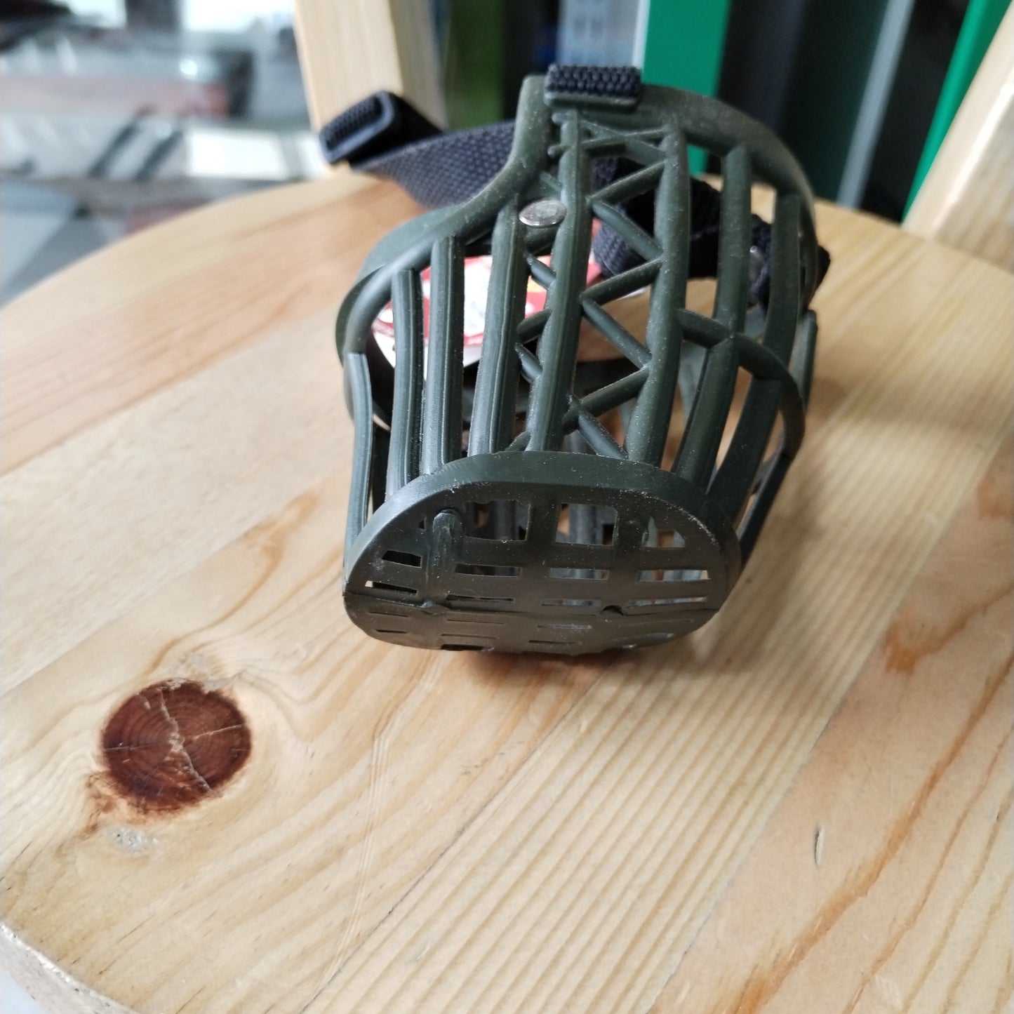 BOZAL PEQUEÑO CANASTILLA