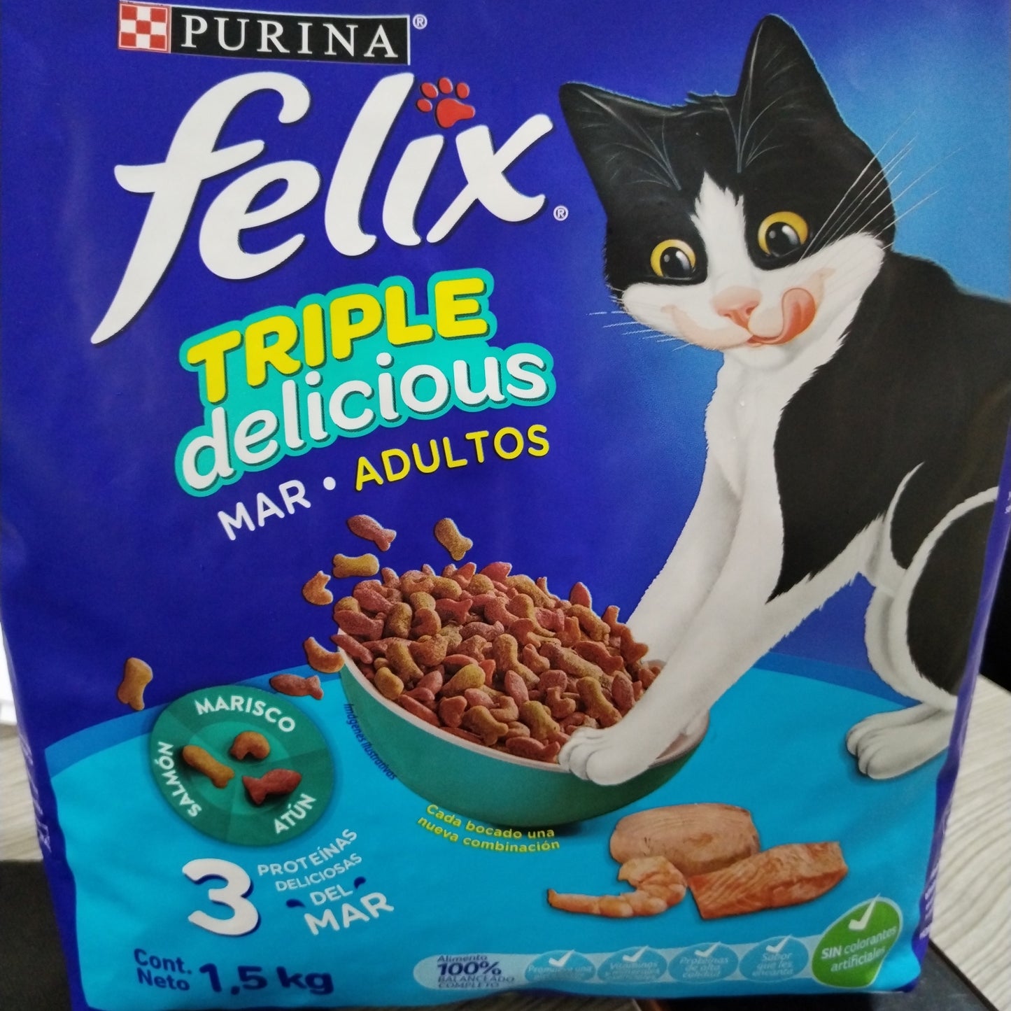 FELIX TRIPLE DELICIUS S/CX 1,5 kg