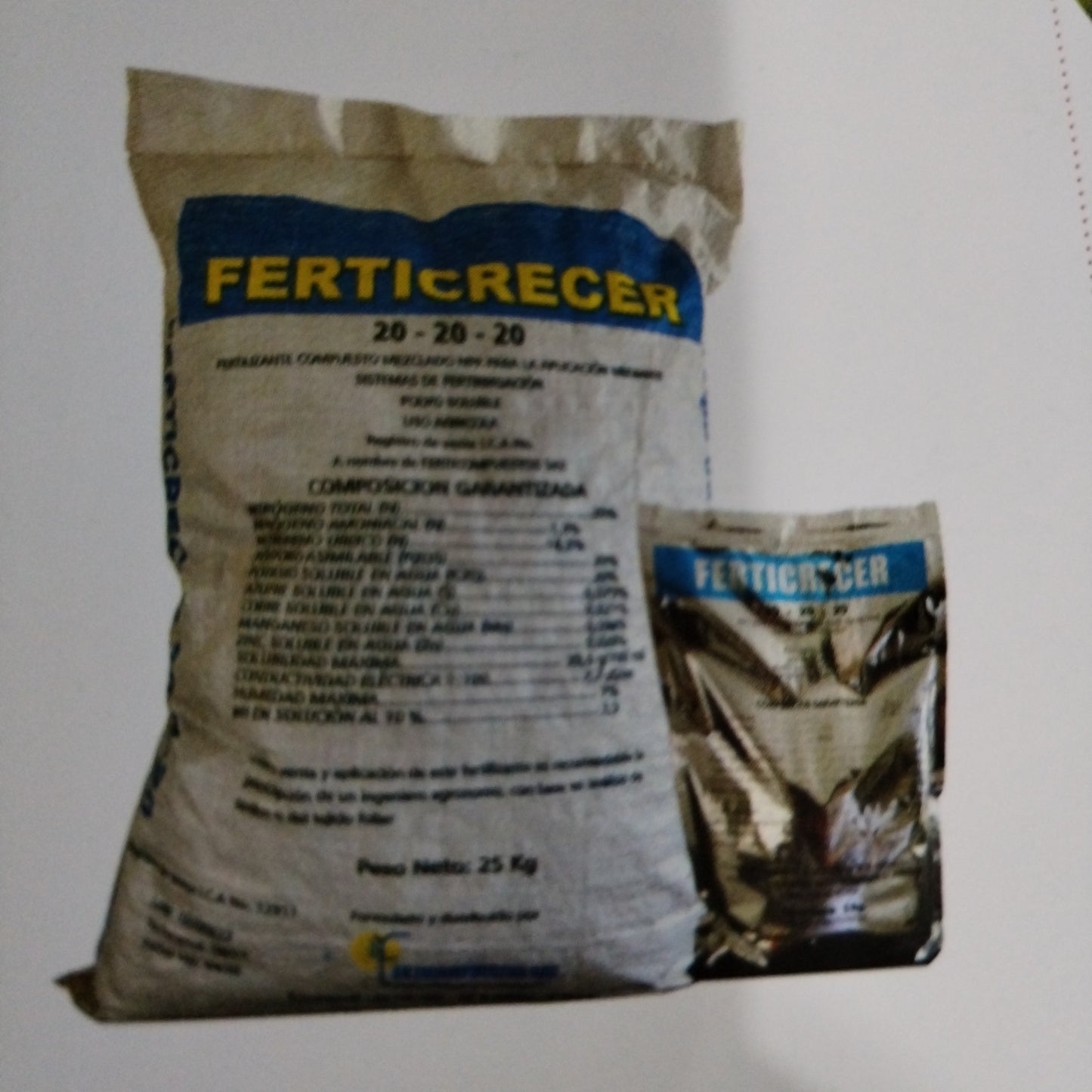 FERTICRECER 20-20-20
