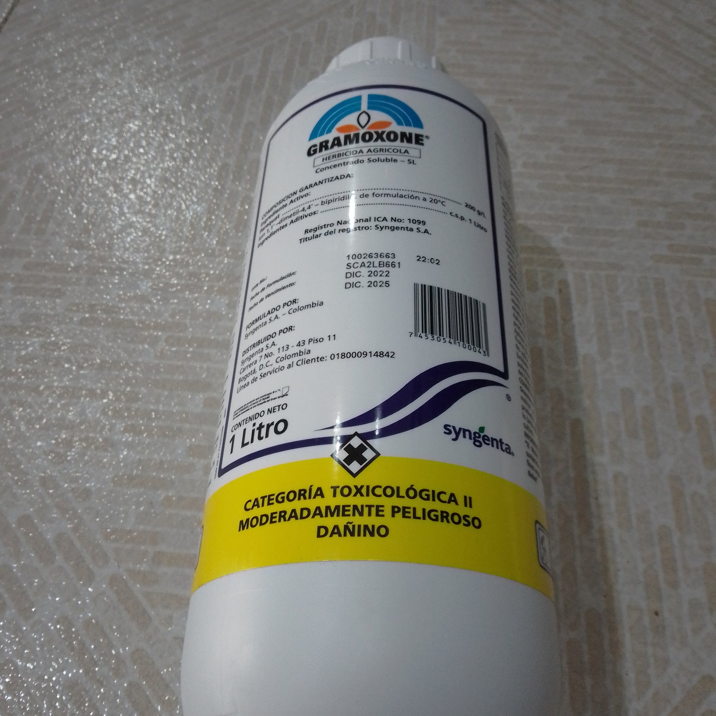 GRAMOXONE LITRO