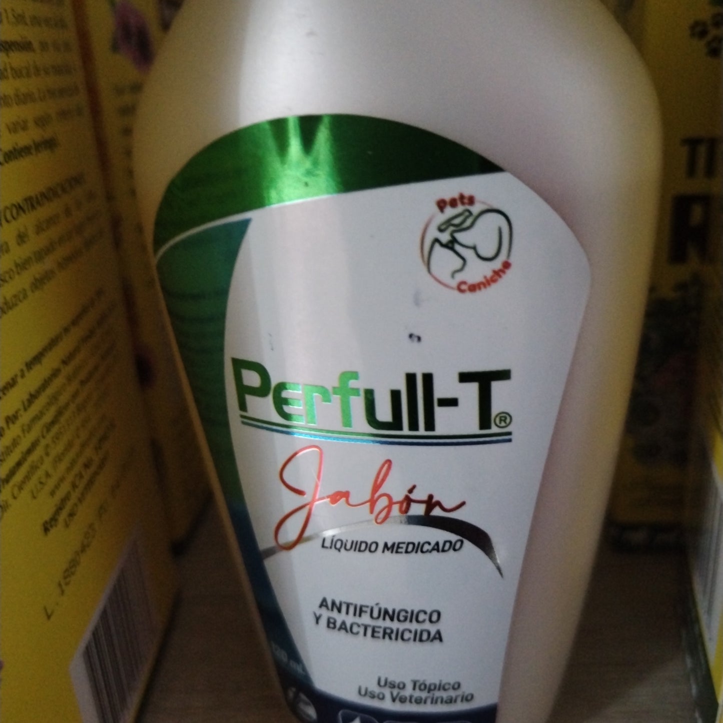 JABON PERFULL X 120 ML