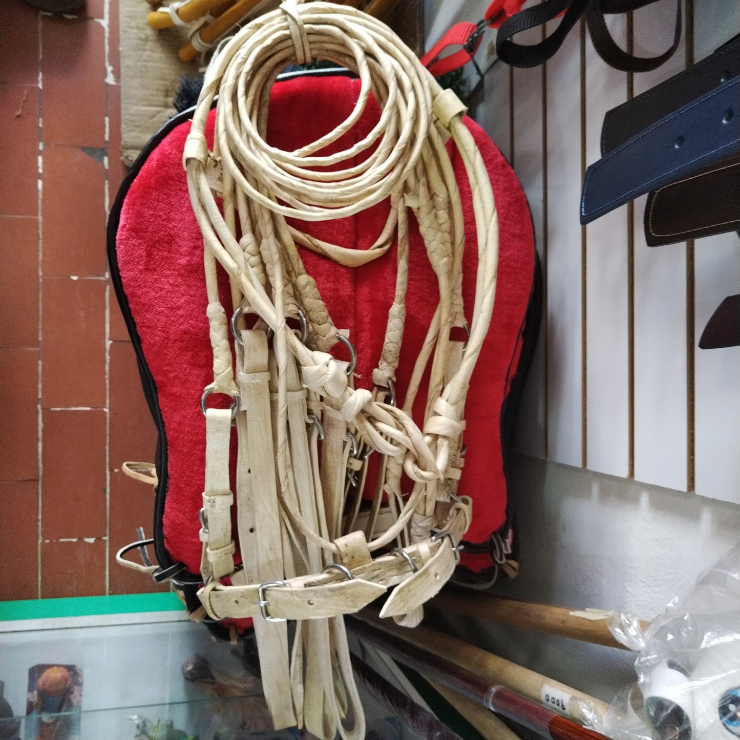 APERO REJO DOBLE RIENDA