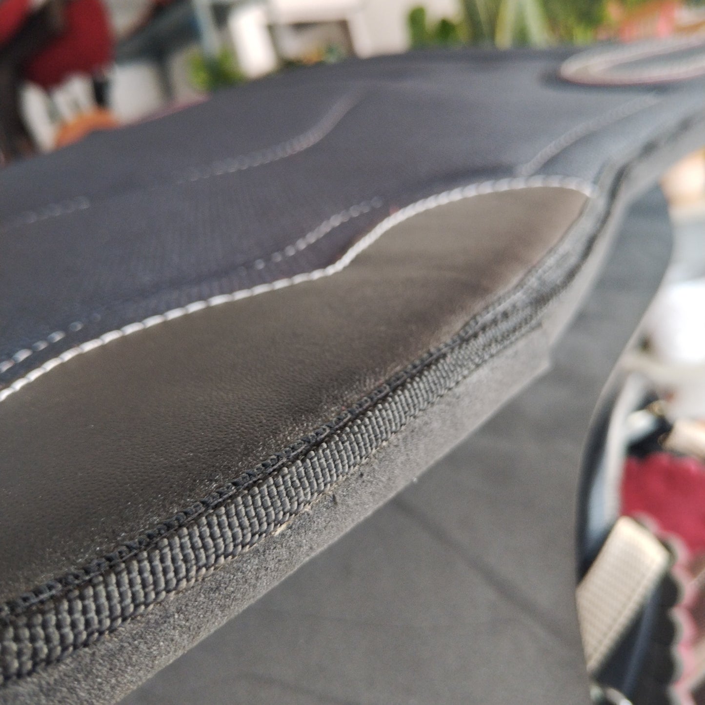 Gualdrapa o sudadero neofreno reforzado