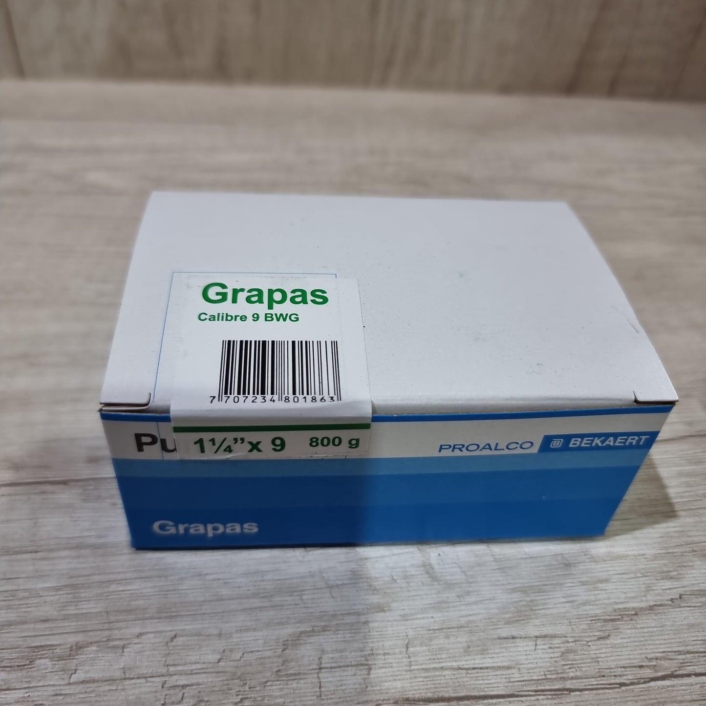 GRAPA 1 1/4 X 800 GR PUMA