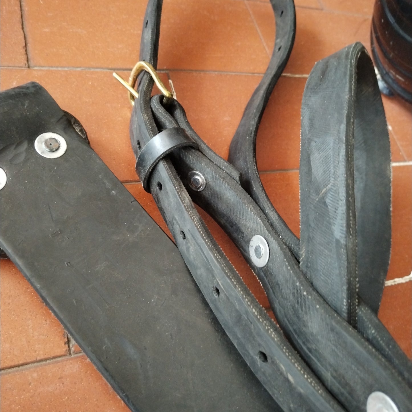 Arrestranco percherón