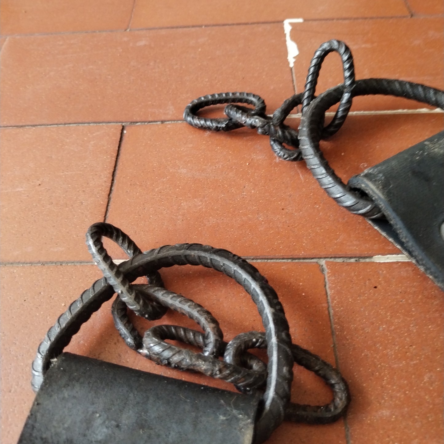 Arrestranco percherón grande