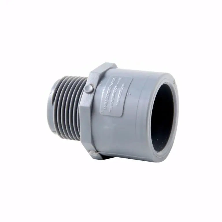 ADAPTADOR PVC 1"