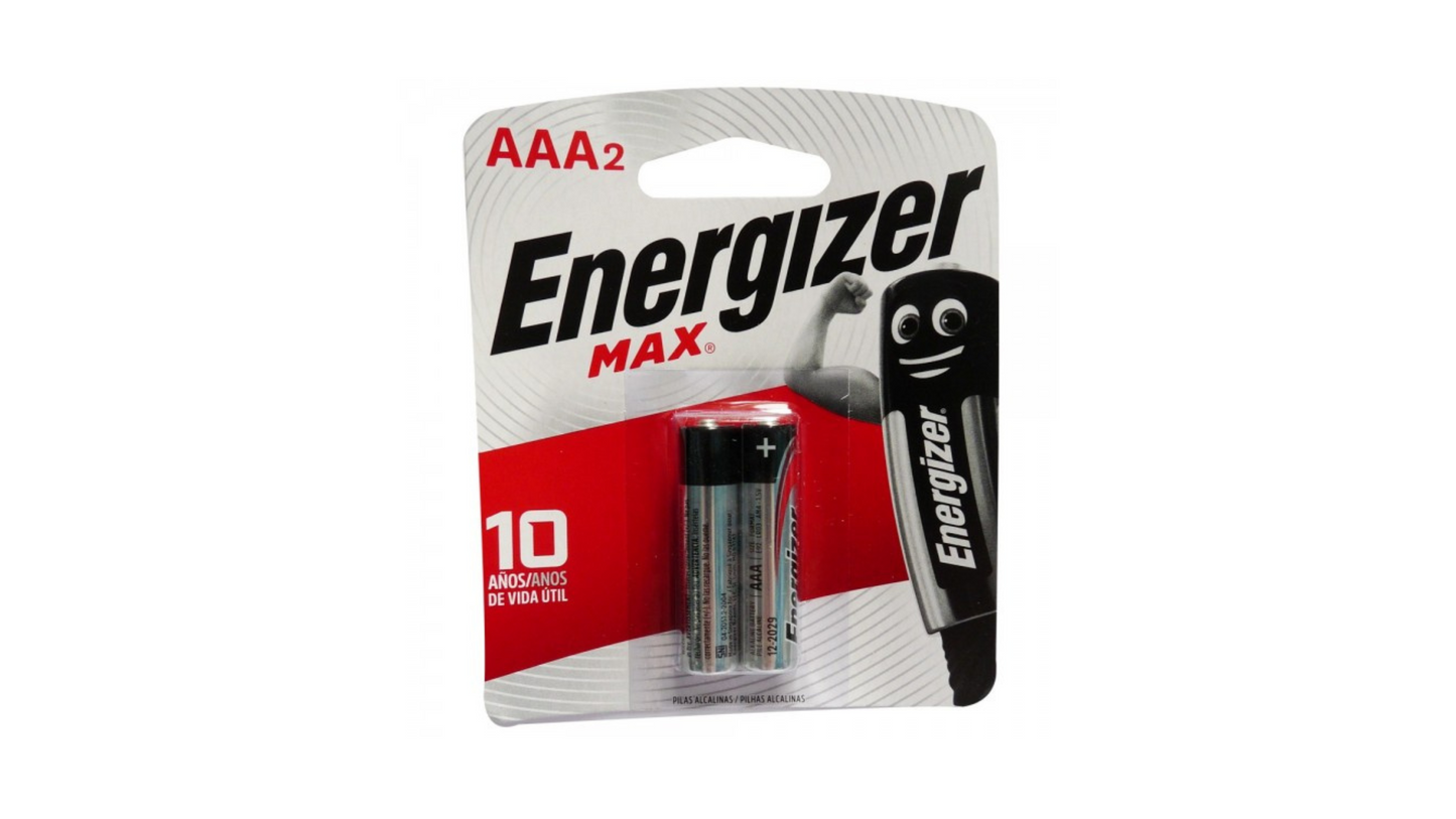 PILAS ENERGIZER