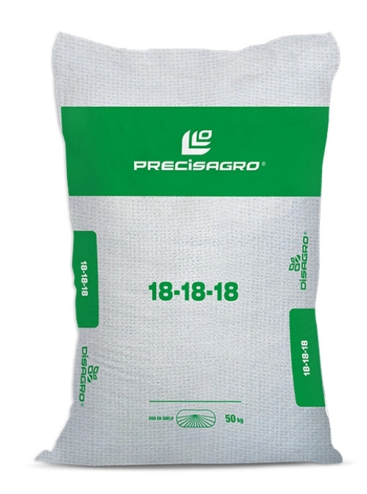 ABONO 18 18 18 CIAMSA