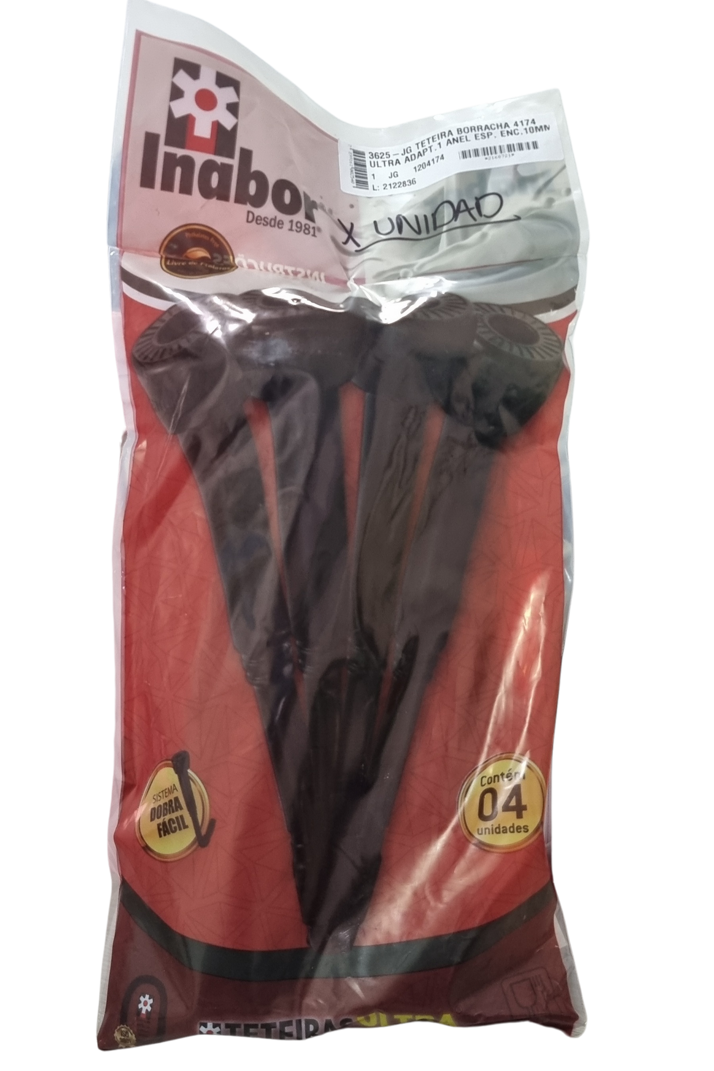 PEZONERA STANDAR 4174 X UNIDAD