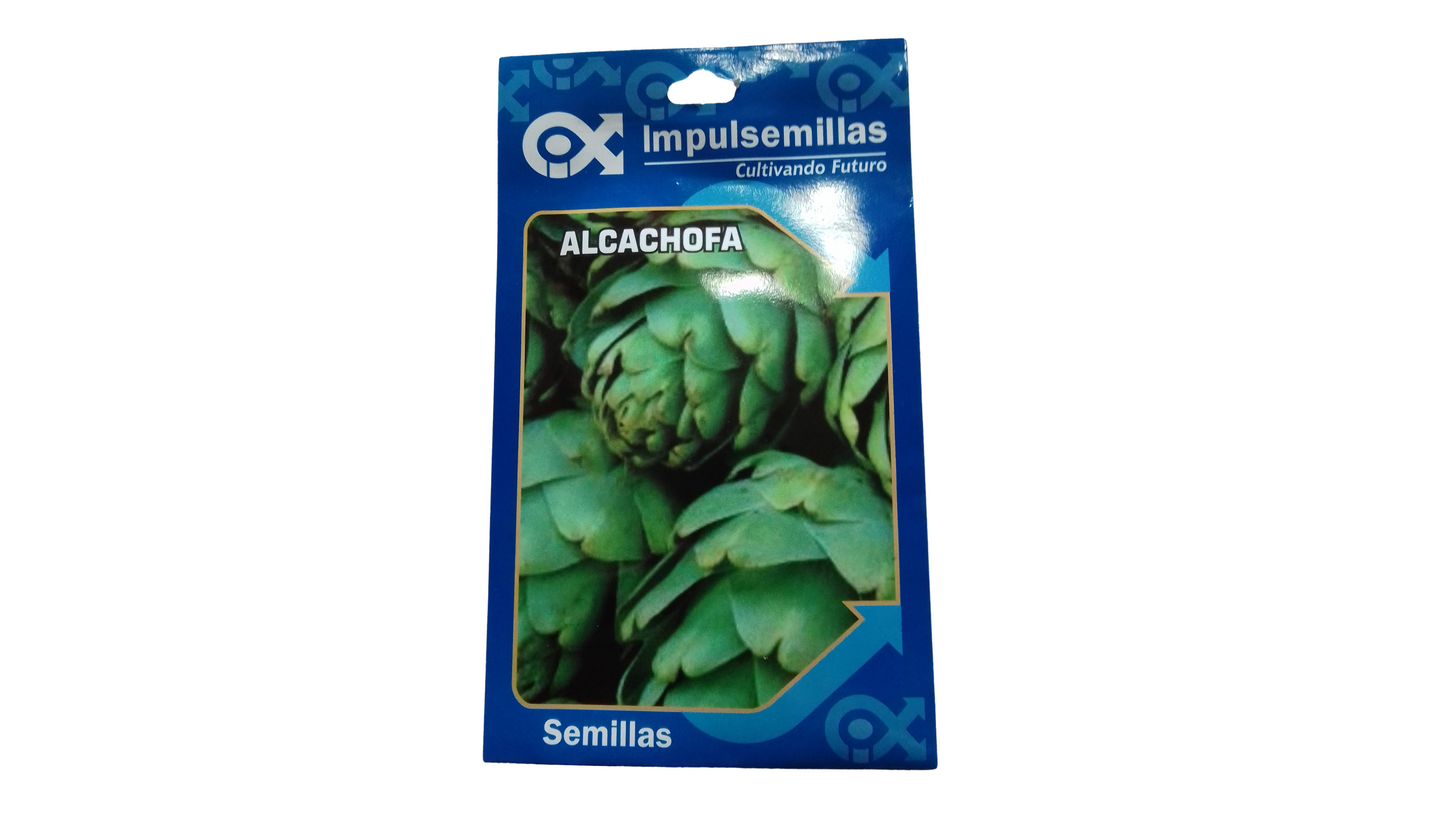 SEMILLA ALCACHOFA 3G