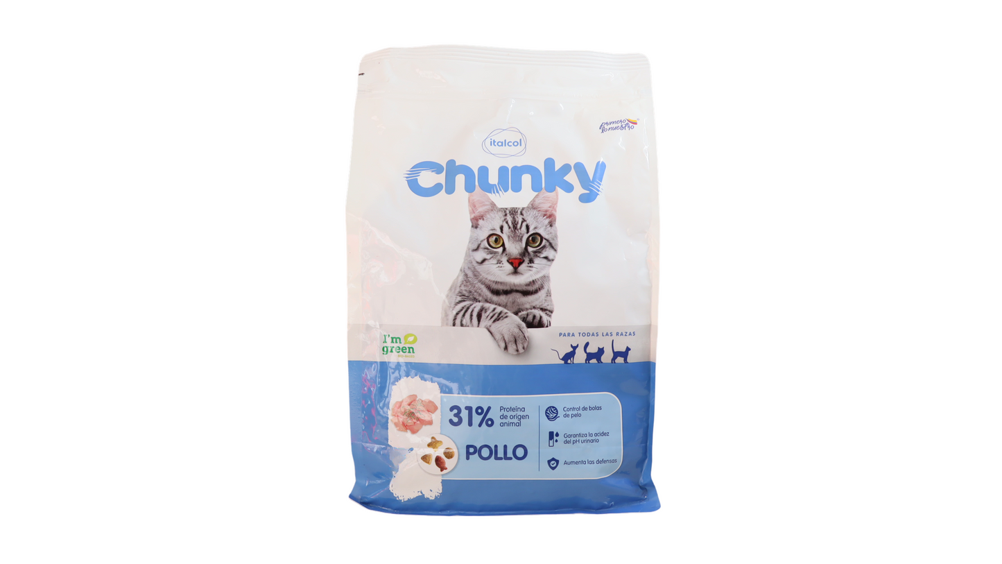 CHUNKY CATS HUHN