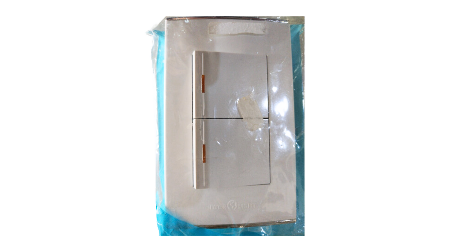 INTERR CONM DOBLE MICHELL BC1801 INTER LIGHT