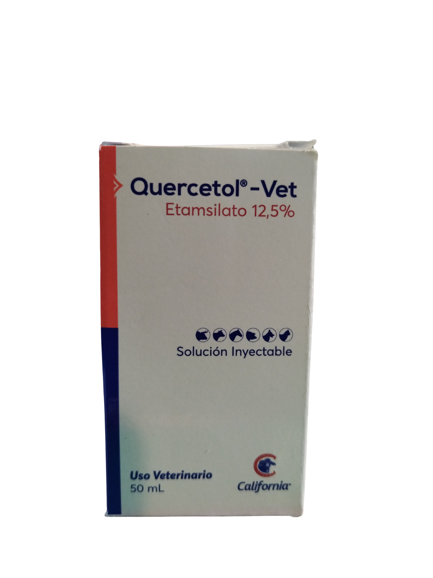 QUERCETOL INYECTADO