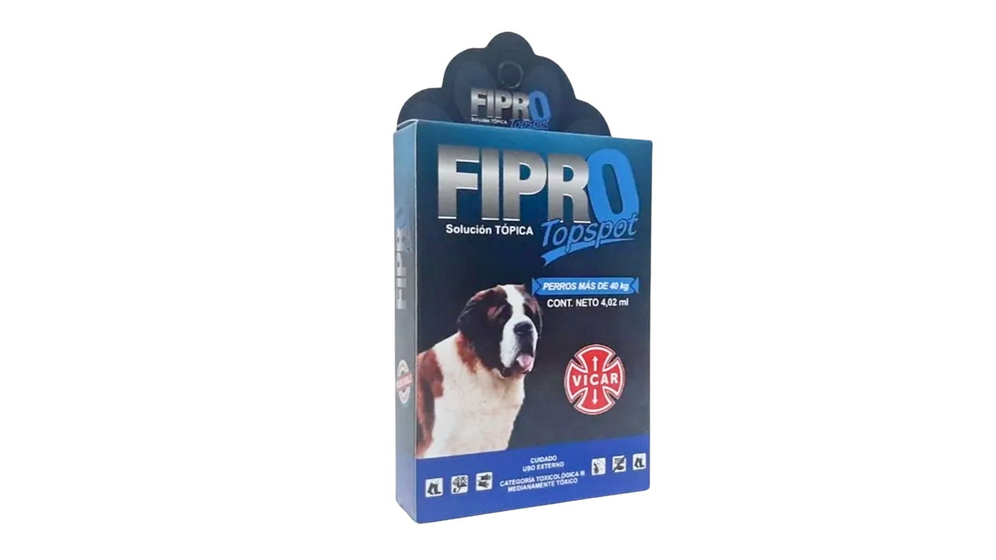 FIPRO TOP SPOT 4,02 +40 KG VICAR