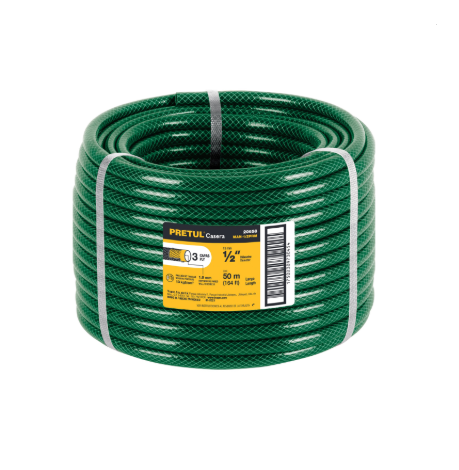 ROLLO MANGUERA PRETUL 20658