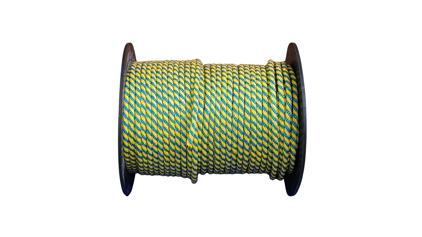 MANILA NAUTICA AMARILLO/AZUL