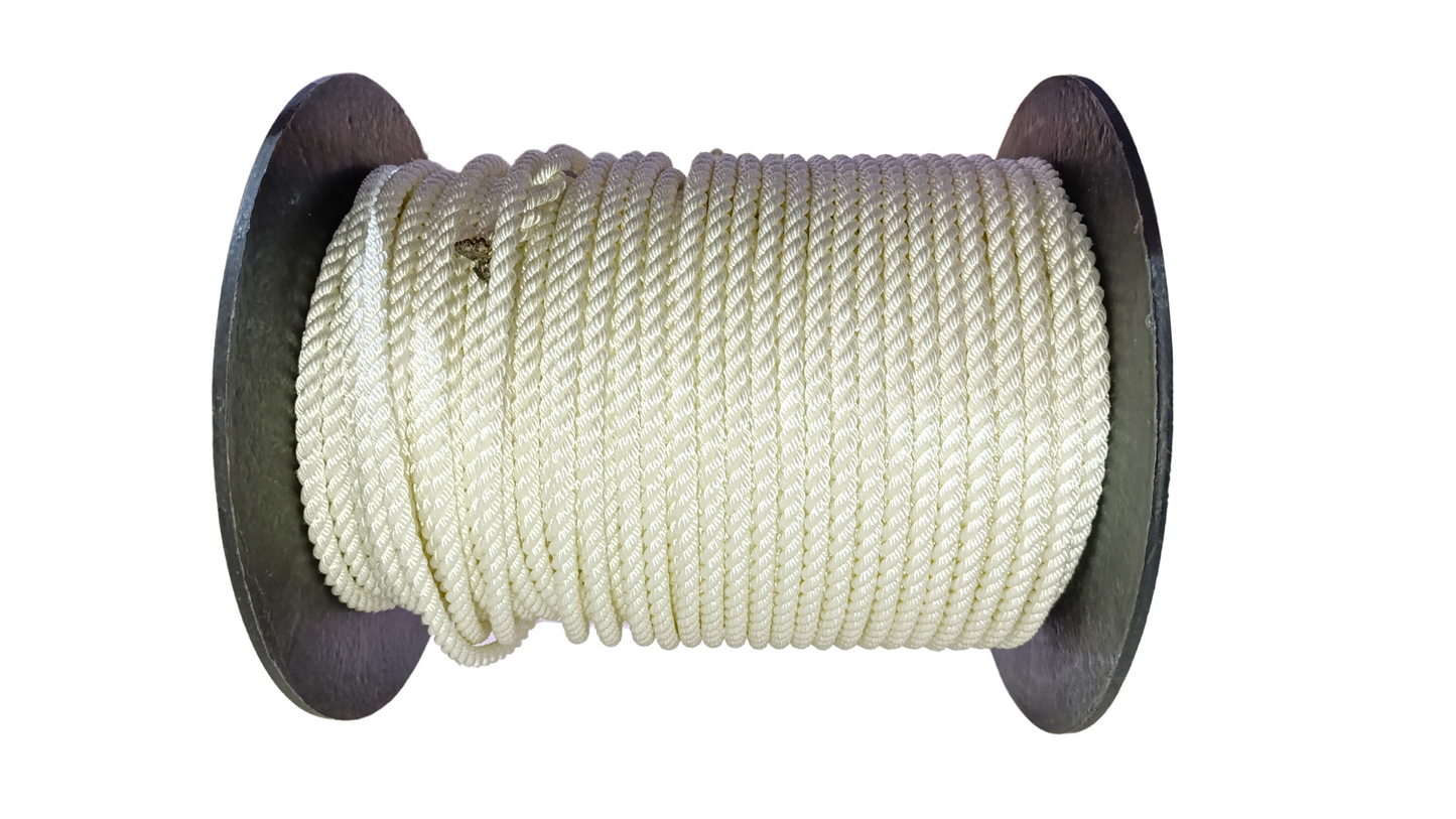 MANILA BLANCA NYLON 100% CAL 9