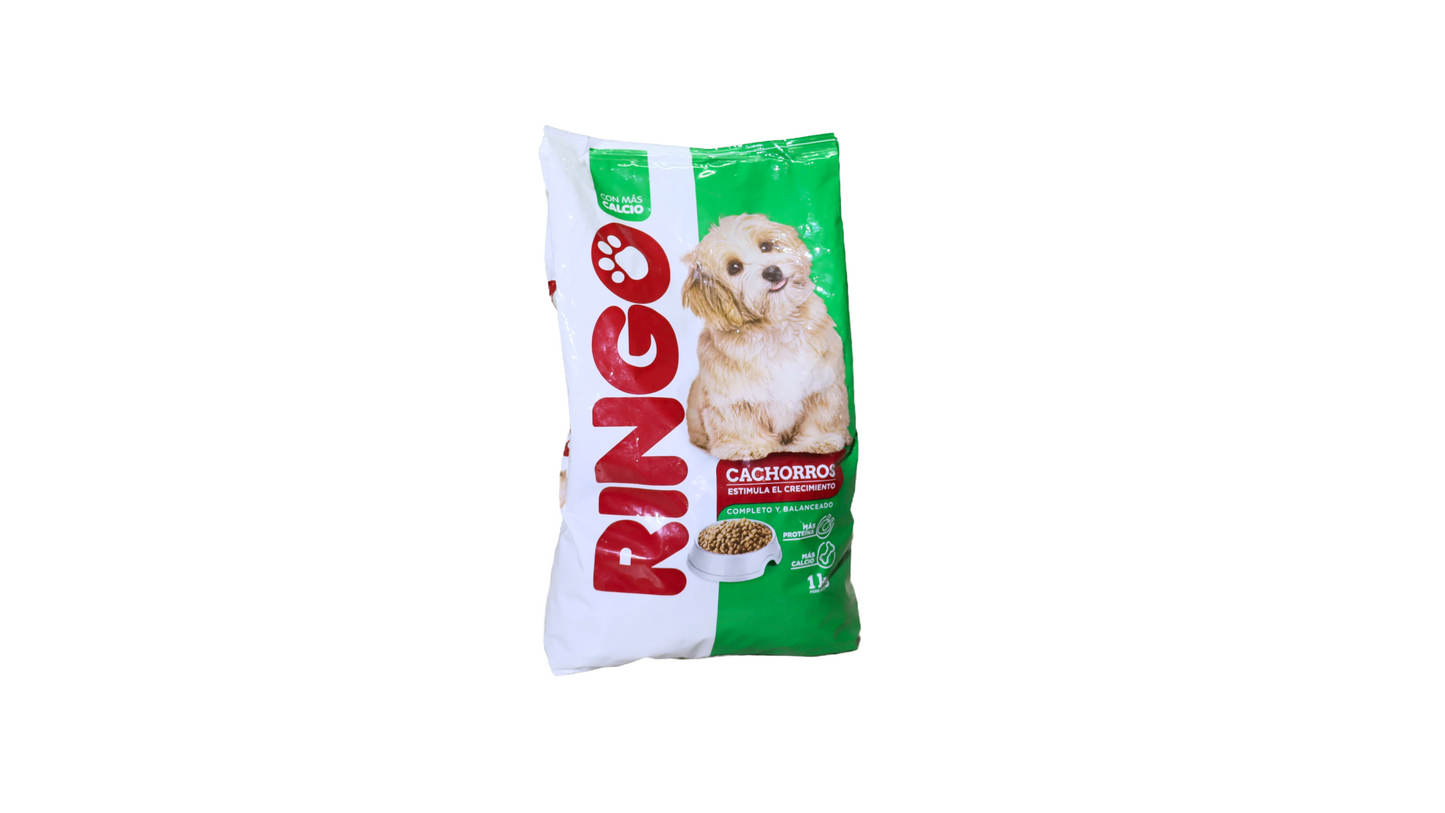 RINGO CACHORROS