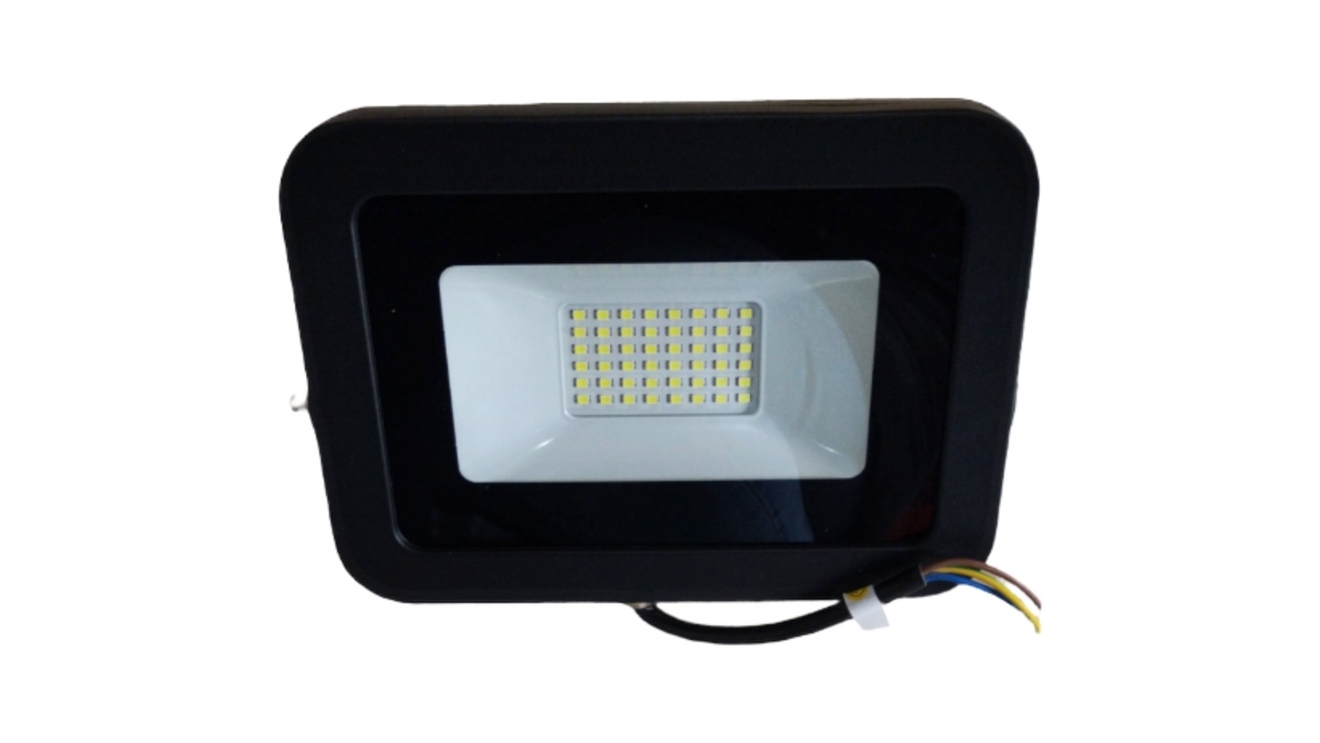 LED-REFLEKTOR 50W 6500K GR 10134500LM ZWISCHENLICHT