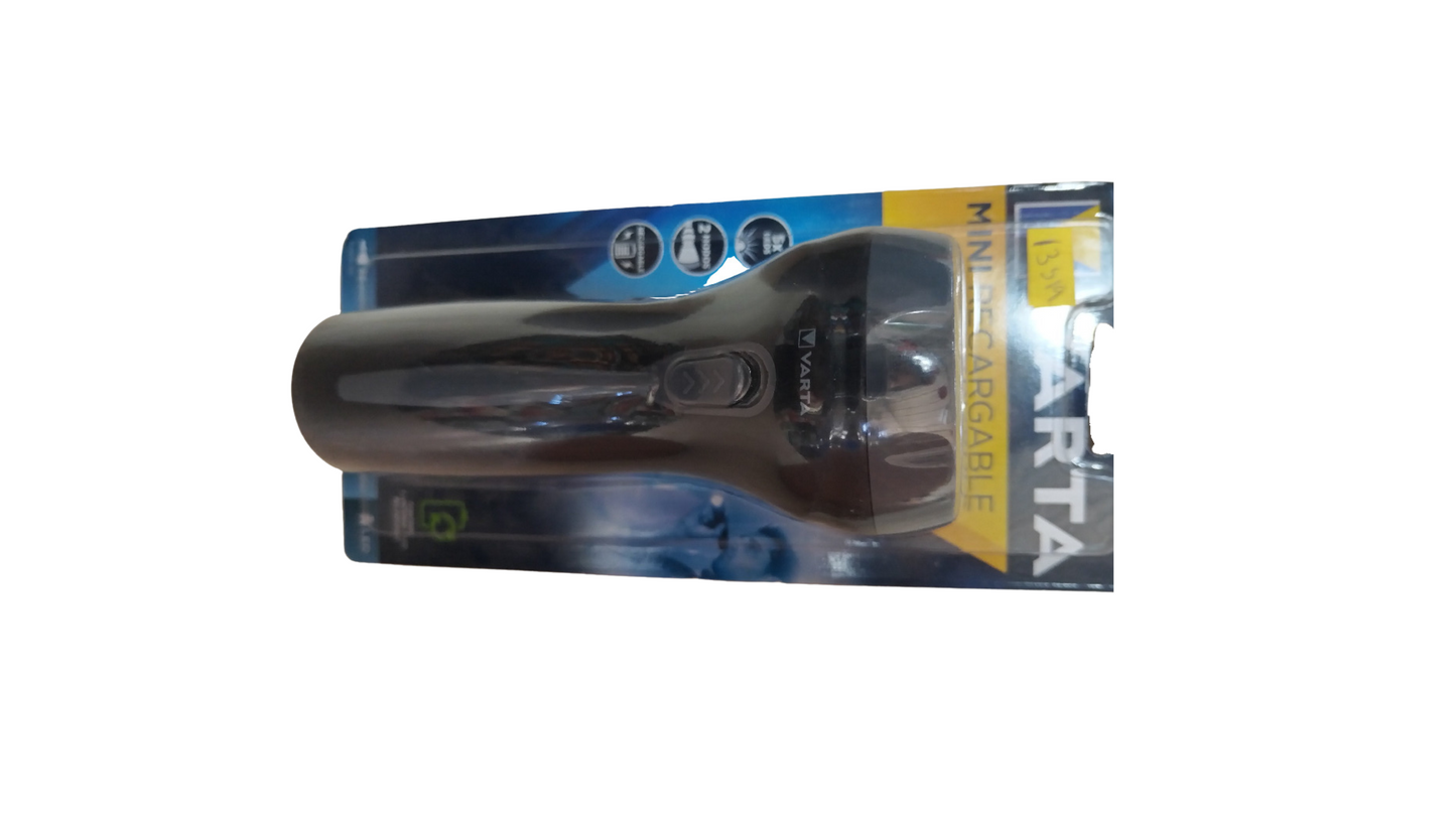 LINTERNA VARTA REC 5 LED