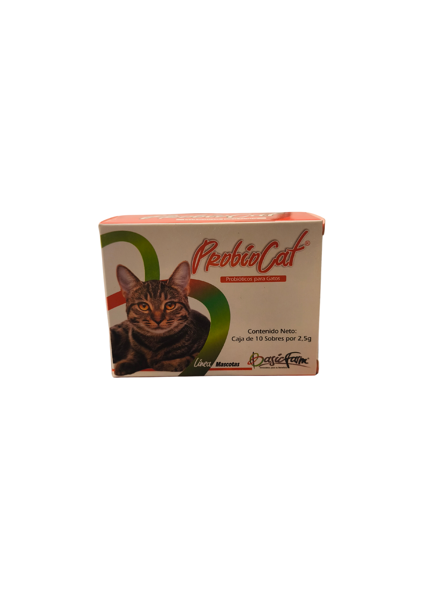 PROBIOCAT SOBRE 10 UNI