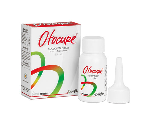 OTOCURE FCO X 15 ML