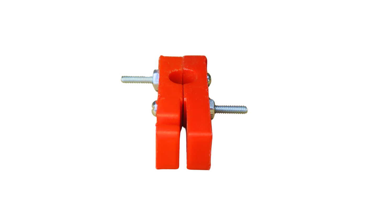 AISLADOR SEGUNDA CUERDA TORNILLO