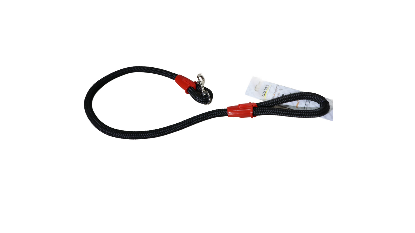 CORREA DE PERRO GRUESA LHAURA 110 CM