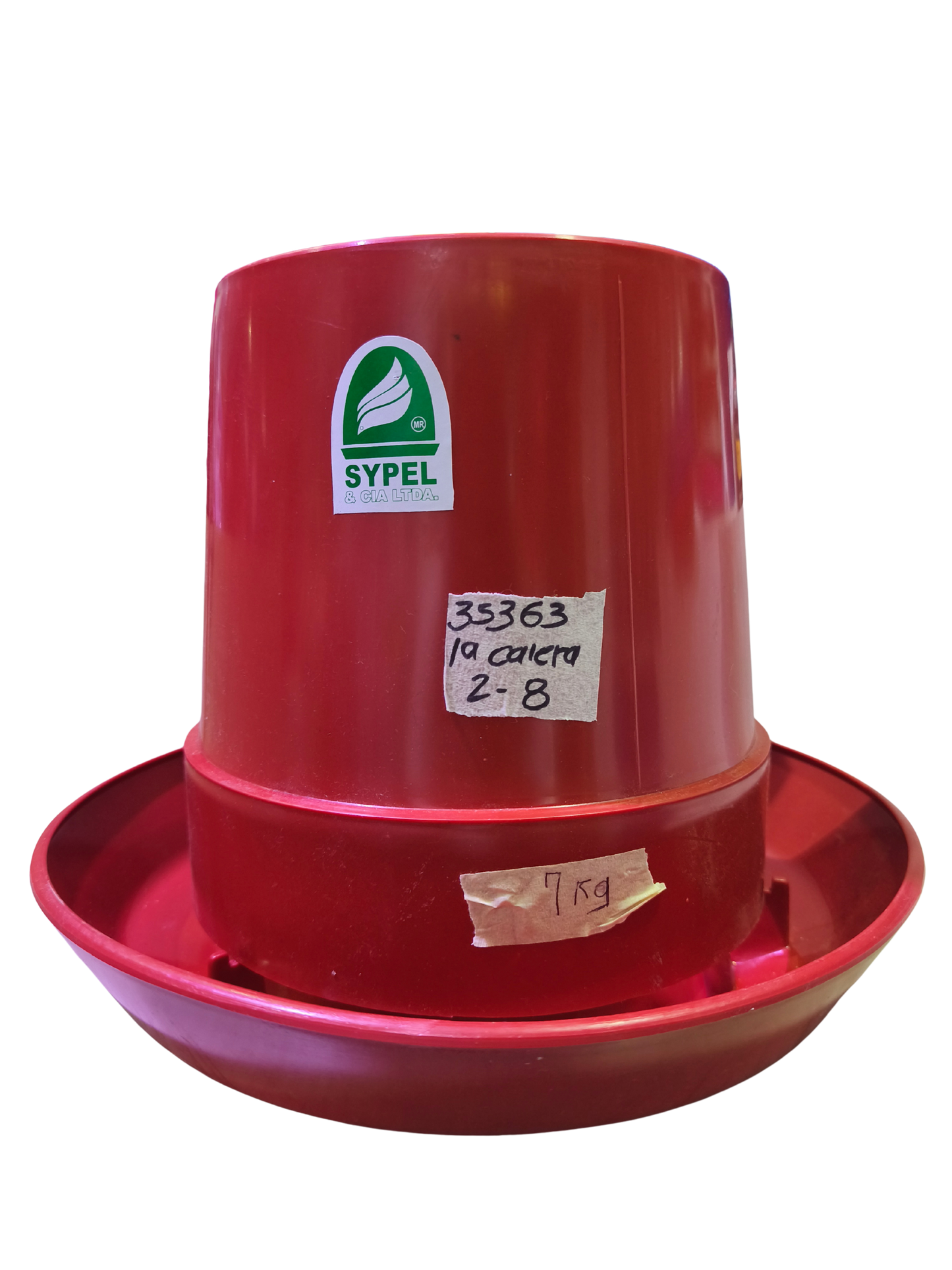 COMEDERO TOLVA FORT/SYPELi