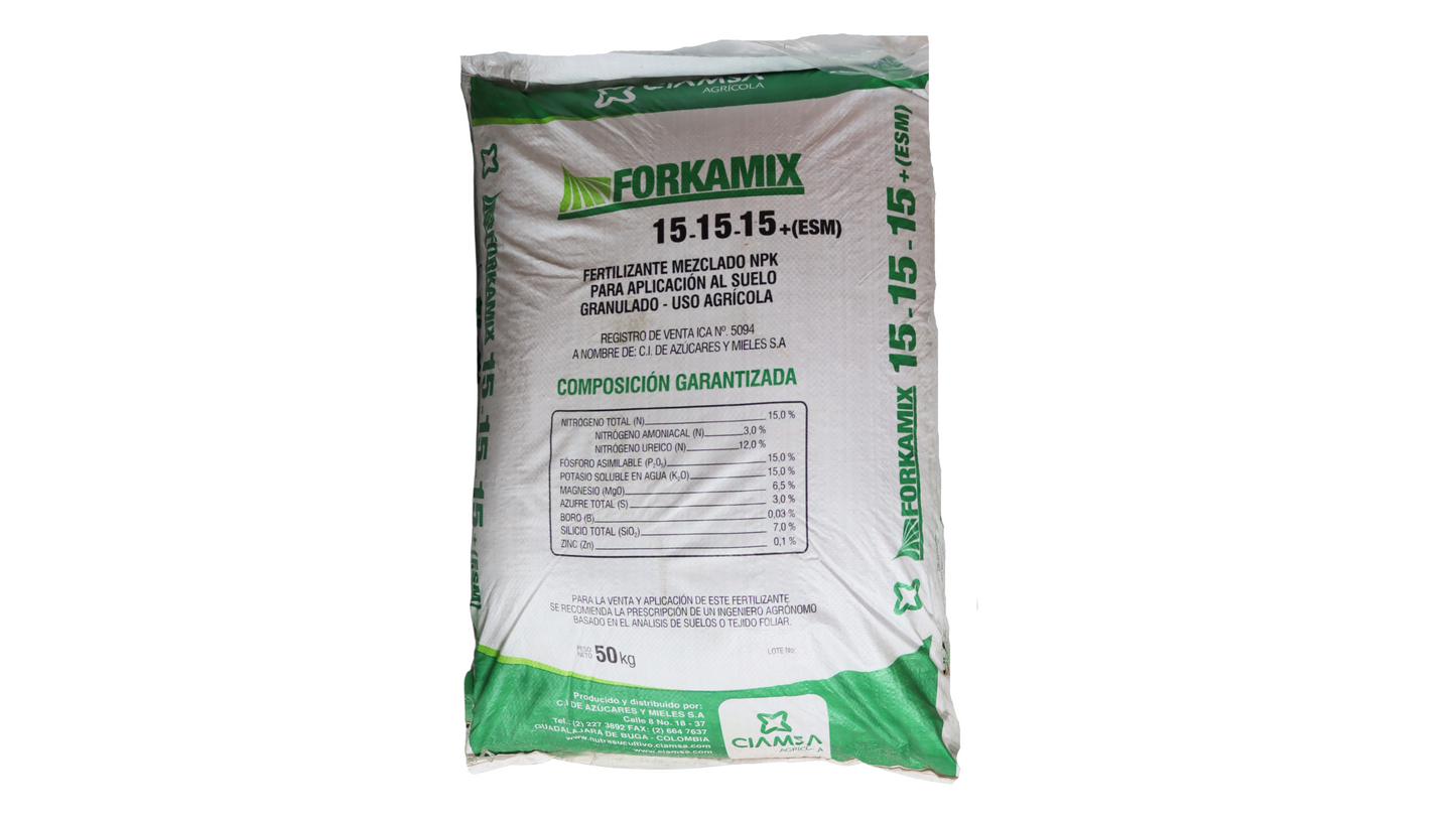 ABONO 15 15 15 CIAMSA