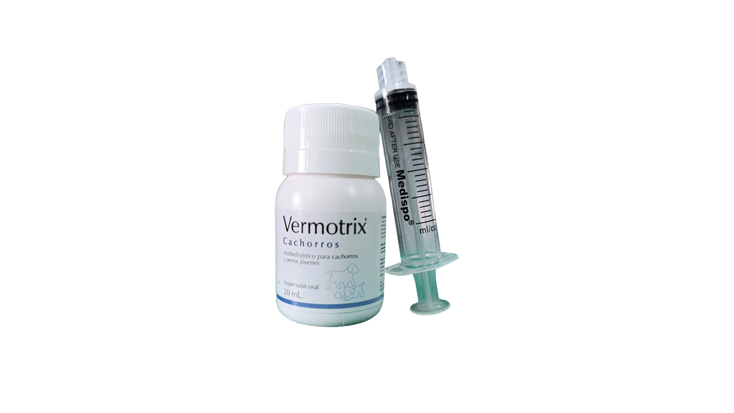 VERMOTRIX CACHORRO