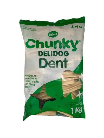 CHUNKY DELIDOG DENT