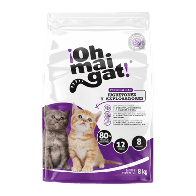 OH MAI GAT! VERSPIELT UND ENTDECKER 1.5