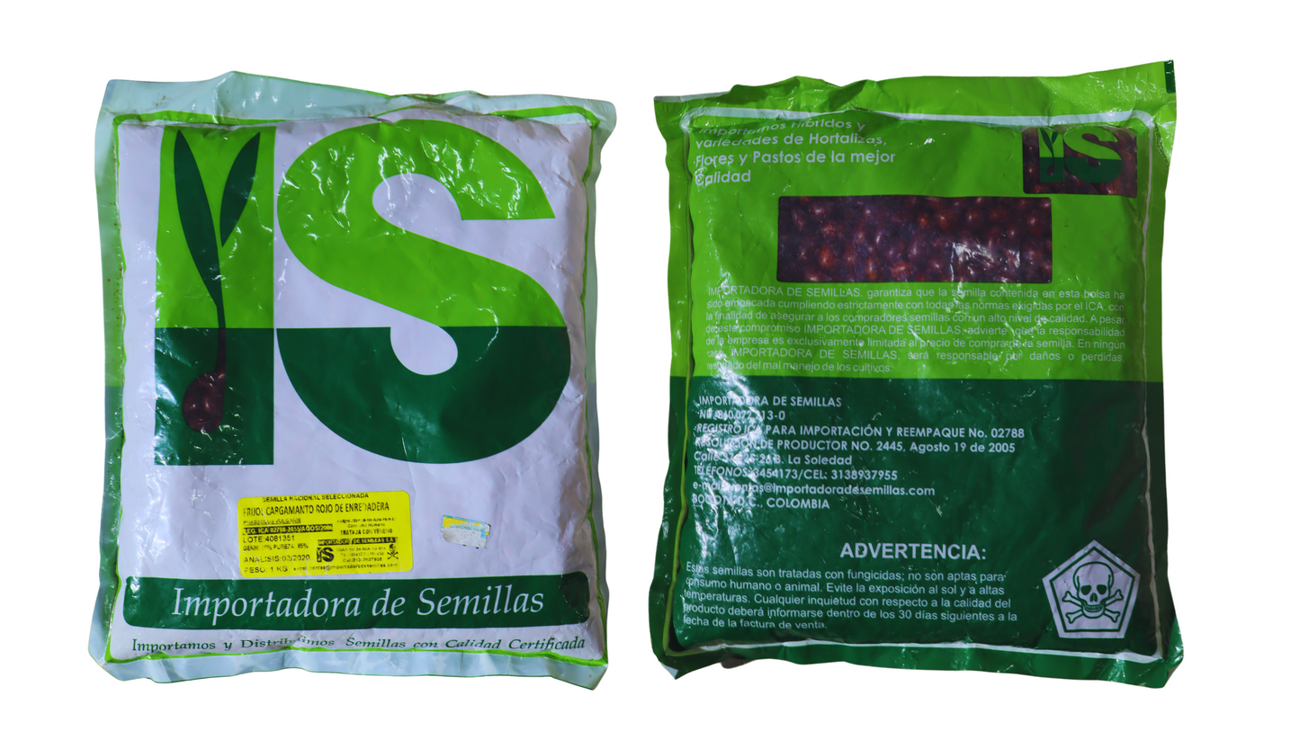 ROTE CARGAMANTO-BOHNE * KL