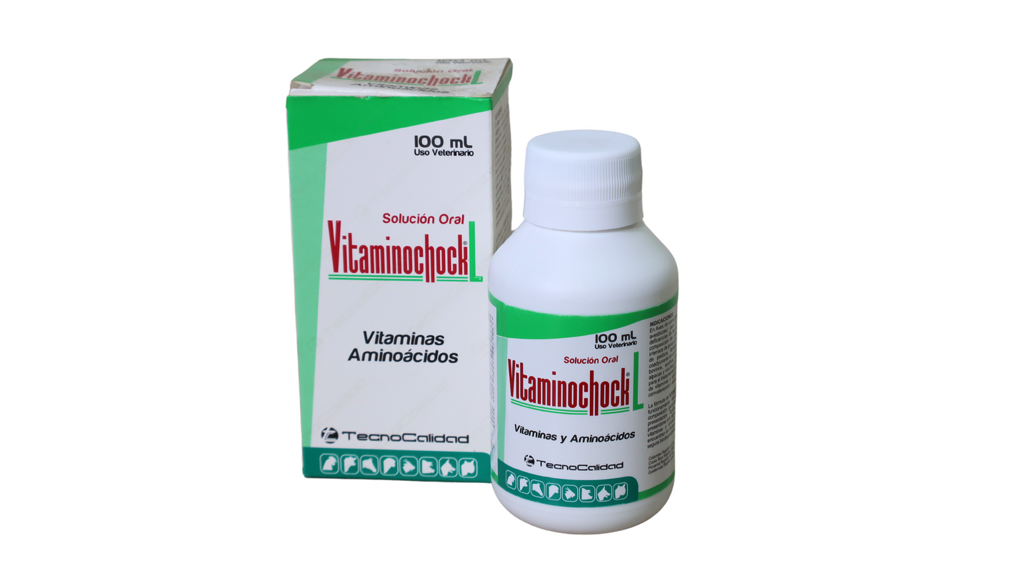 VITAMINOCHOCK