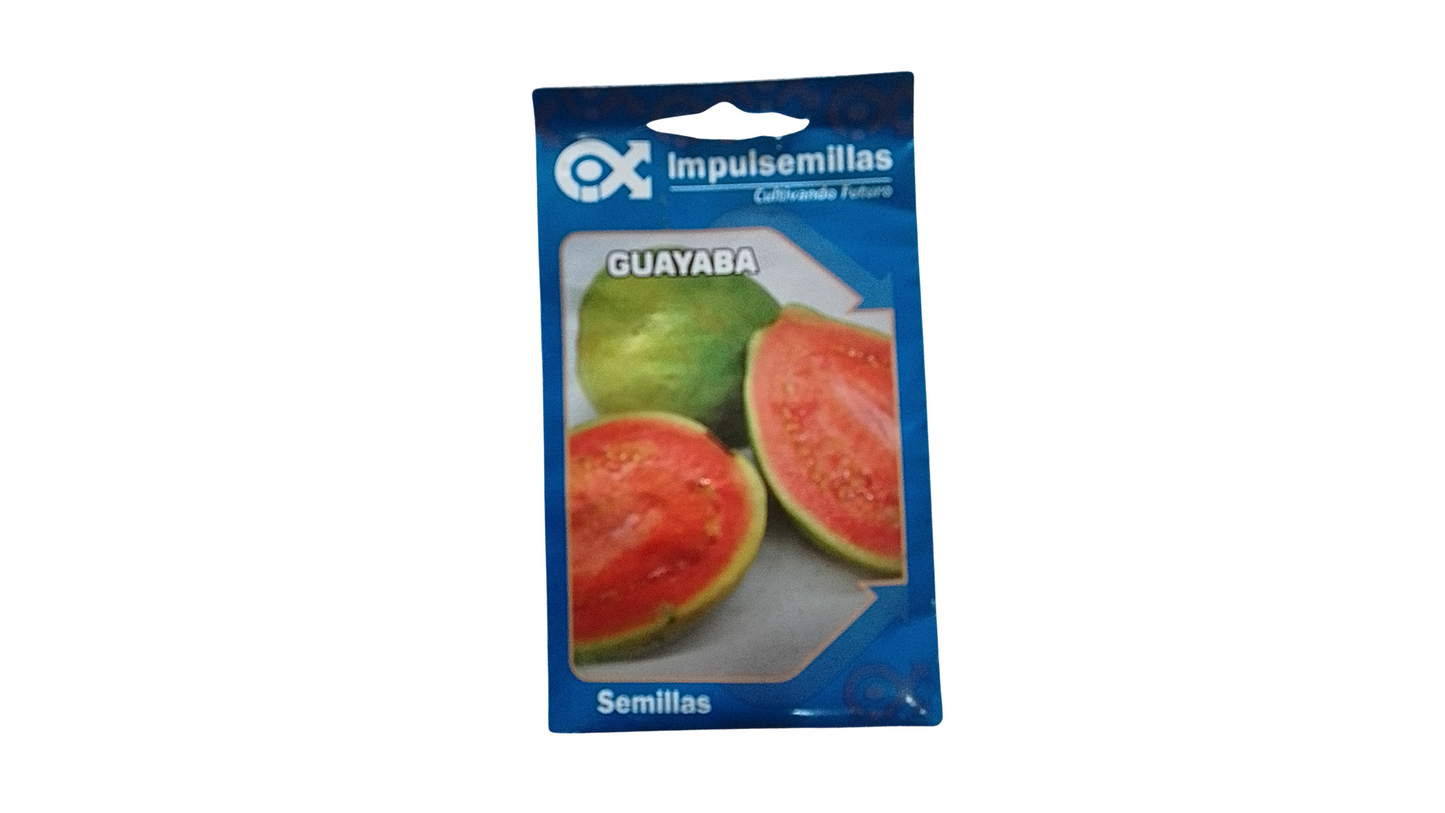 Rote Guave