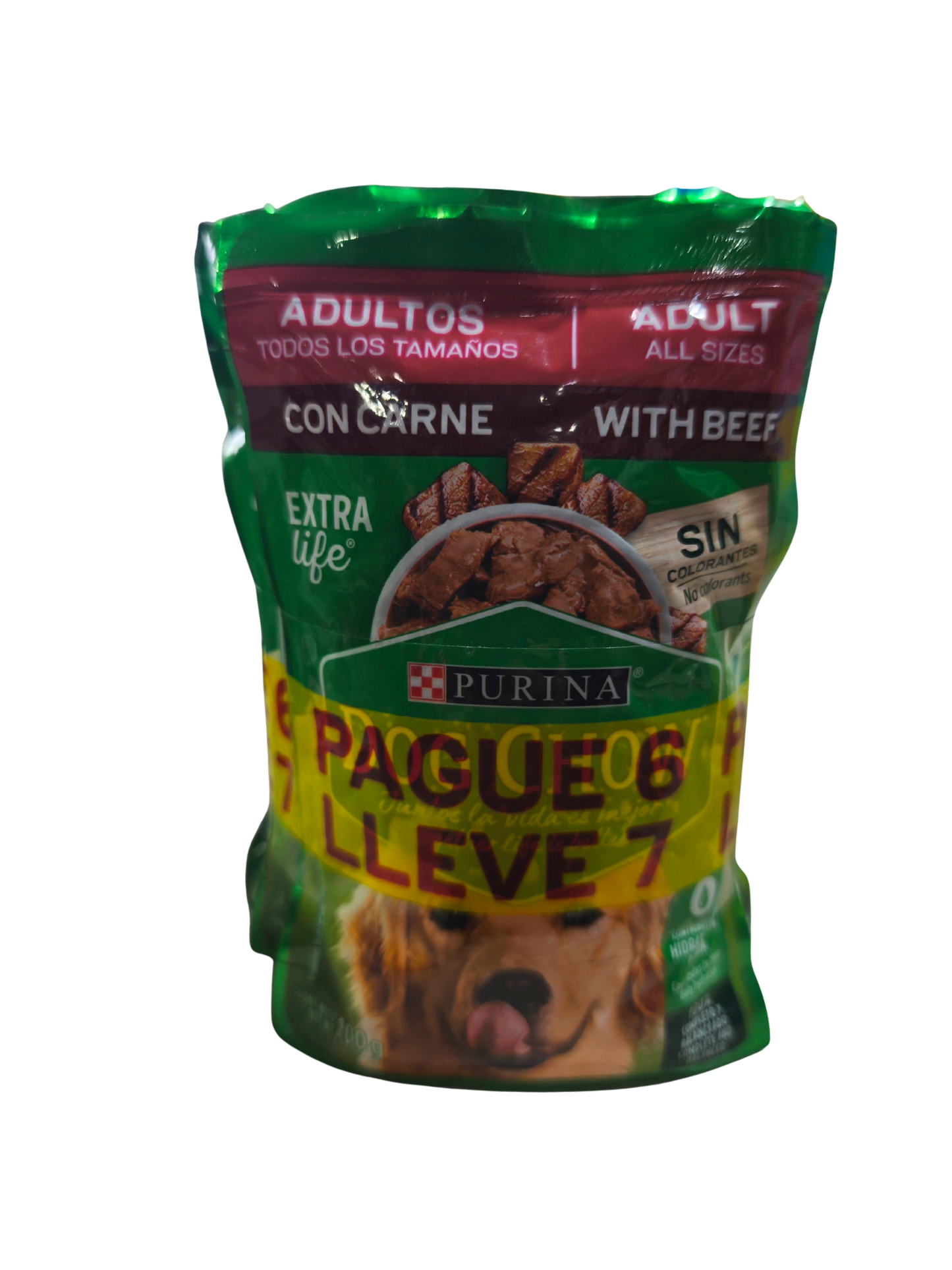 DOG CHOW PACK PAGUE 6 LLEVE 7
